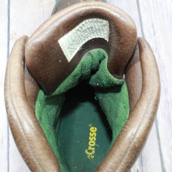 LA CROSSE Gore-Tex Ankle Work Boot Size 9.5 - Picture 10 of 10